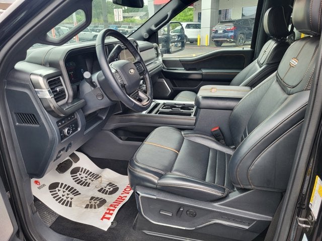 2024 Ford Super Duty F-250 SRW Super Duty