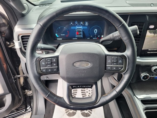 2024 Ford Super Duty F-250 SRW Super Duty