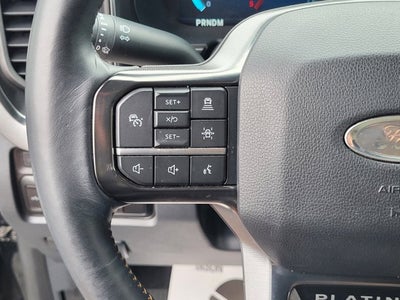 2024 Ford Super Duty F-250 SRW Super Duty