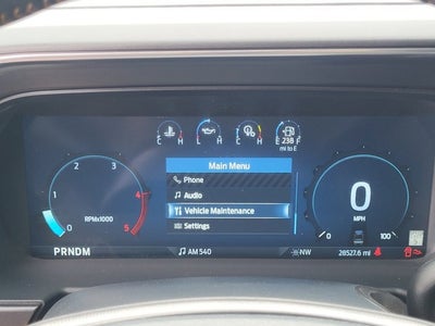 2024 Ford Super Duty F-250 SRW Super Duty