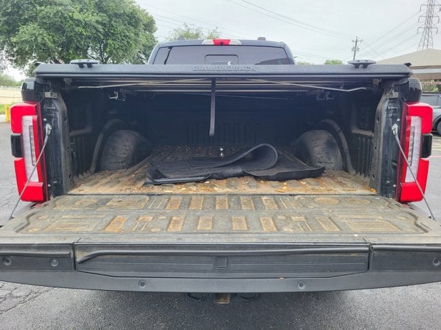 2024 Ford Super Duty F-250 SRW Super Duty