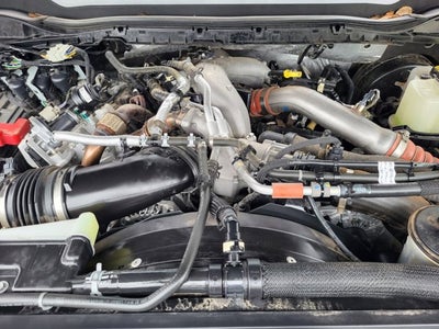 2024 Ford Super Duty F-250 SRW Super Duty