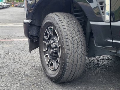 2024 Ford Super Duty F-250 SRW Super Duty
