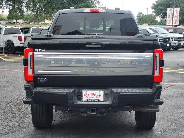 2024 Ford Super Duty F-250 SRW Super Duty