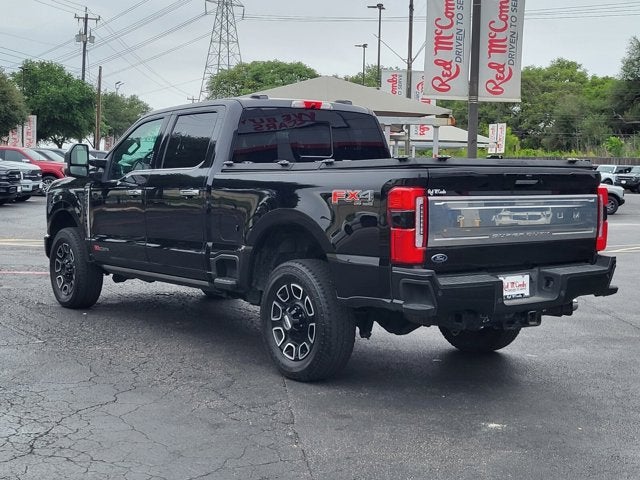 2024 Ford Super Duty F-250 SRW Super Duty