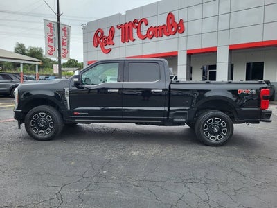 2024 Ford Super Duty F-250 SRW Super Duty