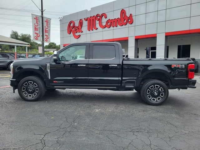 2024 Ford Super Duty F-250 SRW Super Duty