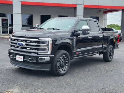 2024 Ford Super Duty F-250 SRW Super Duty