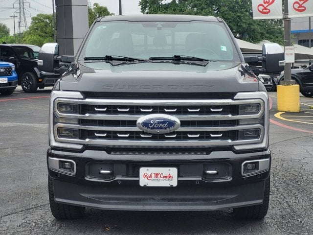 2024 Ford Super Duty F-250 SRW Super Duty