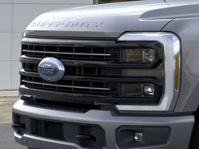 2026 Ford Super Duty F-250 SRW Platinum