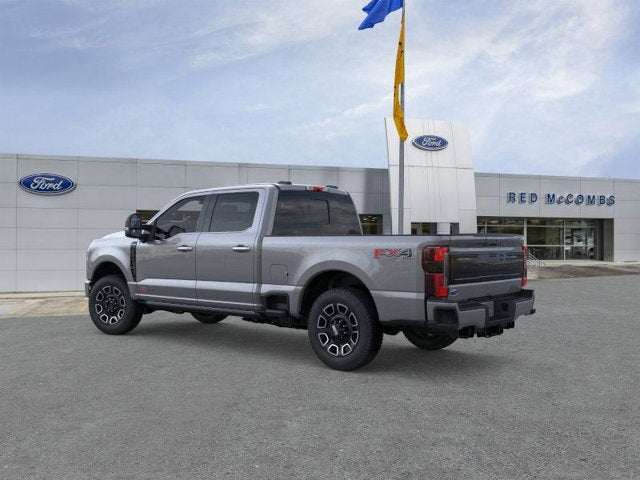 2026 Ford Super Duty F-250 SRW Platinum