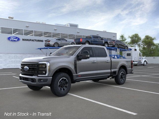 2026 Ford Super Duty F-250 SRW Platinum