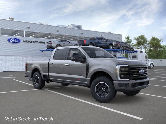 2026 Ford Super Duty F-250 SRW Platinum