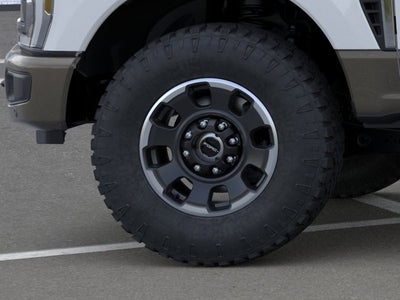 2026 Ford Super Duty F-250 SRW King Ranch
