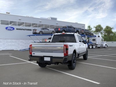 2026 Ford Super Duty F-250 SRW King Ranch