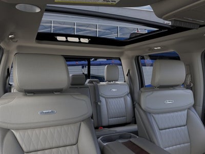 2026 Ford Super Duty F-250 SRW Platinum
