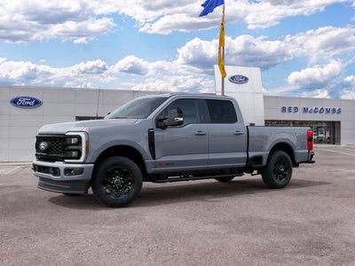 2027 Ford Super Duty F-250 SRW LARIAT