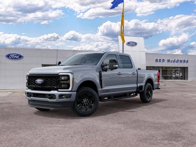 2027 Ford Super Duty F-250 SRW LARIAT