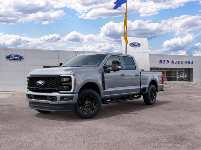 2027 Ford Super Duty F-250 SRW LARIAT