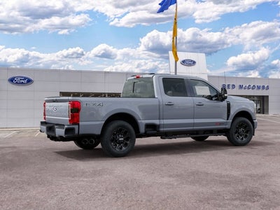 2027 Ford Super Duty F-250 SRW LARIAT