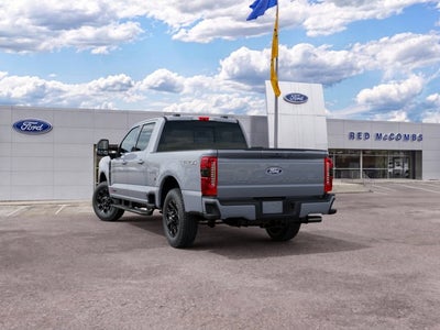 2027 Ford Super Duty F-250 SRW LARIAT