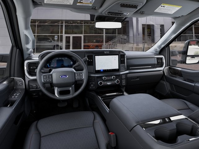 2027 Ford Super Duty F-250 SRW LARIAT