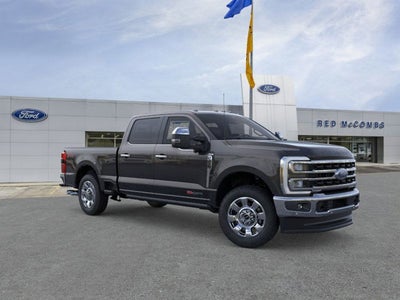 2026 Ford Super Duty F-250 SRW King Ranch