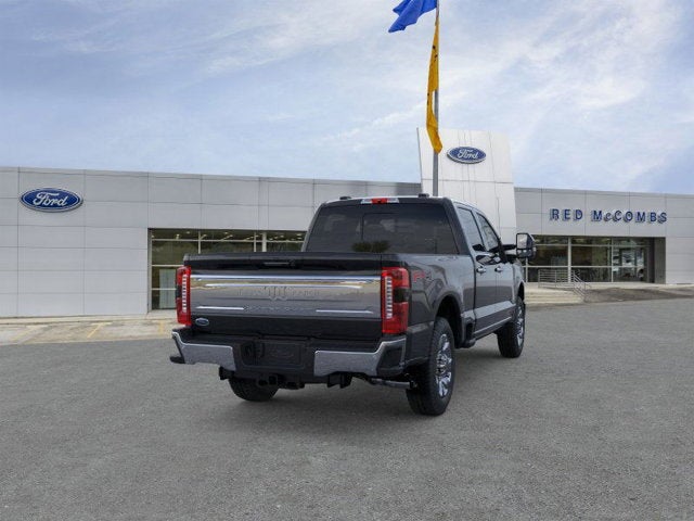 2026 Ford Super Duty F-250 SRW King Ranch