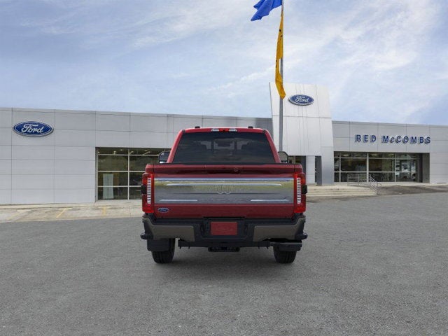 2026 Ford Super Duty F-250 SRW King Ranch