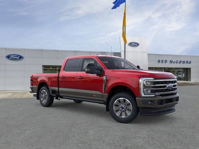 2026 Ford Super Duty F-250 SRW King Ranch