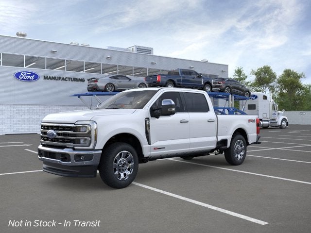 2026 Ford Super Duty F-250 SRW F-250® King Ranch®