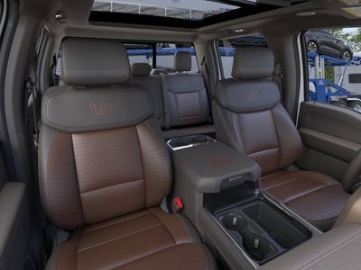 2026 Ford Super Duty F-250 SRW F-250® King Ranch®