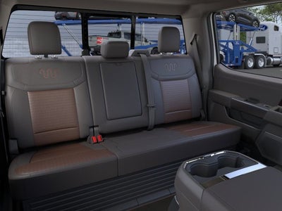 2026 Ford Super Duty F-250 SRW F-250® King Ranch®