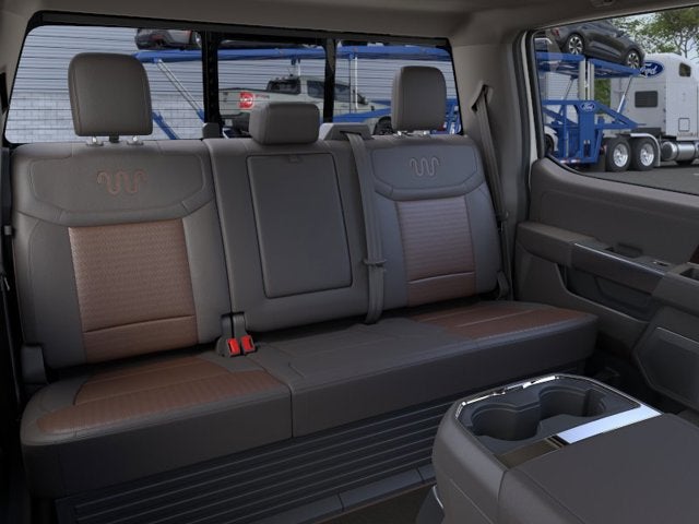 2026 Ford Super Duty F-250 SRW F-250® King Ranch®