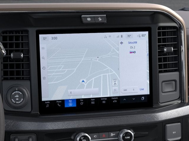 2026 Ford Super Duty F-250 SRW F-250® King Ranch®