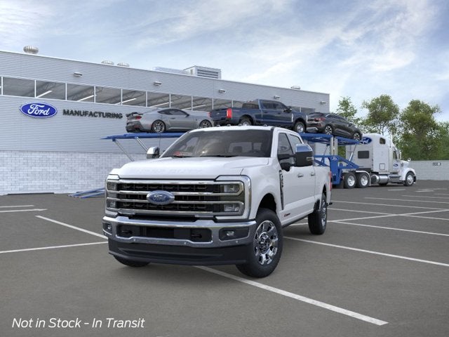 2026 Ford Super Duty F-250 SRW F-250® King Ranch®