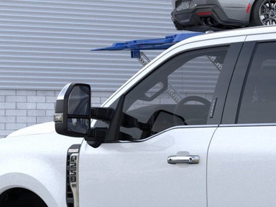 2026 Ford Super Duty F-250 SRW F-250® King Ranch®