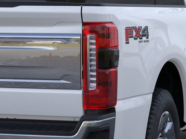 2026 Ford Super Duty F-250 SRW F-250® King Ranch®
