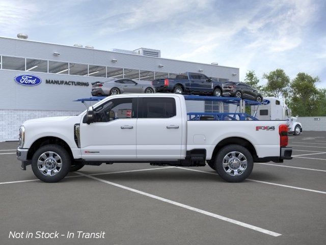 2026 Ford Super Duty F-250 SRW F-250® King Ranch®