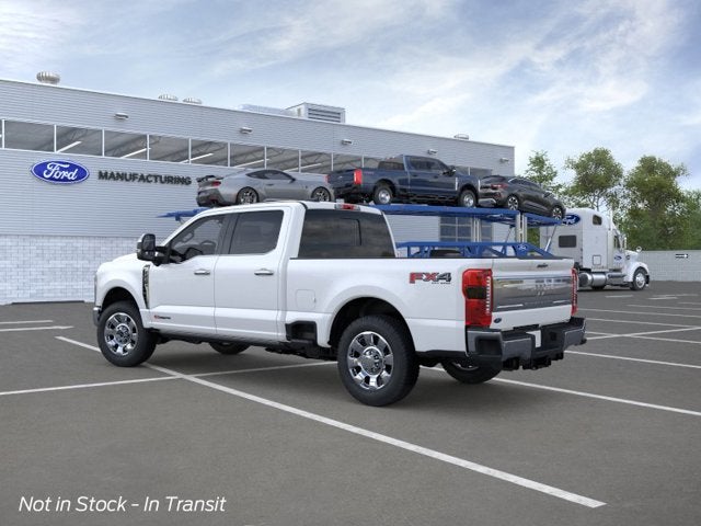2026 Ford Super Duty F-250 SRW F-250® King Ranch®