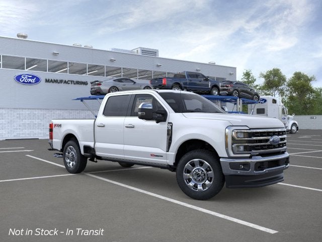 2026 Ford Super Duty F-250 SRW F-250® King Ranch®