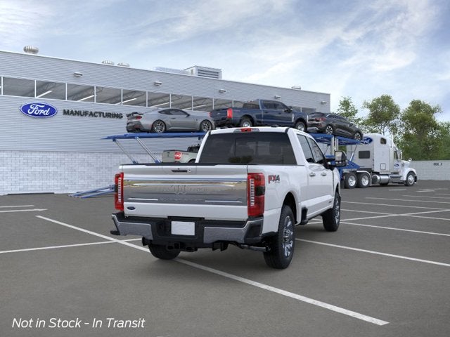 2026 Ford Super Duty F-250 SRW F-250® King Ranch®