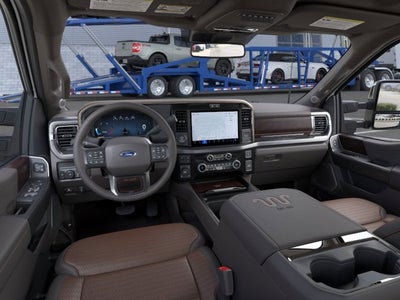 2026 Ford Super Duty F-250 SRW F-250® King Ranch®