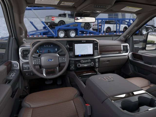 2026 Ford Super Duty F-250 SRW F-250® King Ranch®