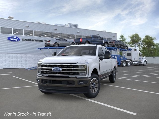 2026 Ford Super Duty F-250 SRW King Ranch