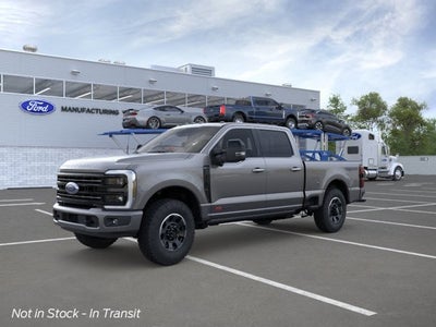2026 Ford Super Duty F-250 SRW F-250® Platinum®