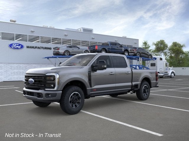 2026 Ford Super Duty F-250 SRW F-250® Platinum®