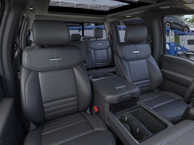 2026 Ford Super Duty F-250 SRW F-250® Platinum®