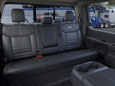 2026 Ford Super Duty F-250 SRW F-250® Platinum®