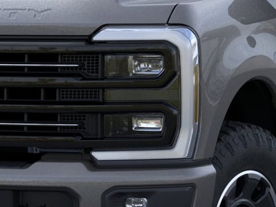 2026 Ford Super Duty F-250 SRW F-250® Platinum®